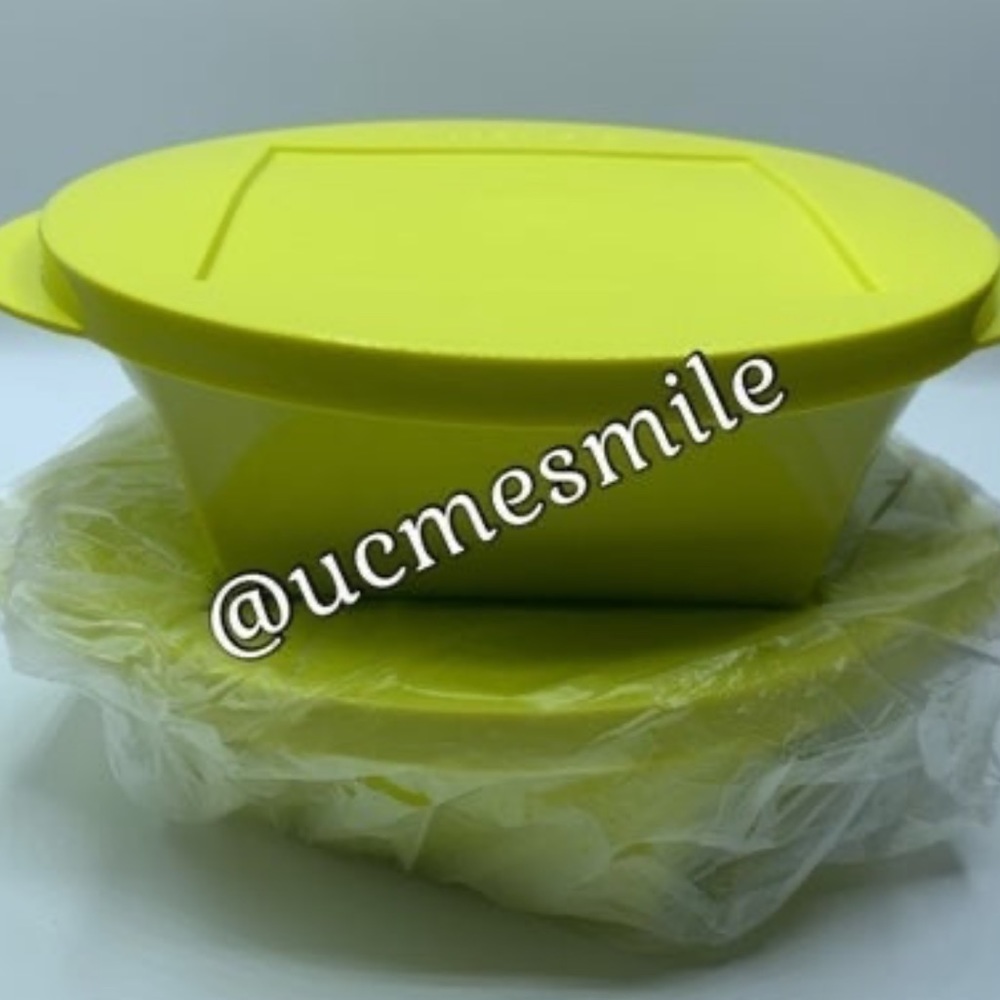 Tupperware Medium Fruit Bowl Set